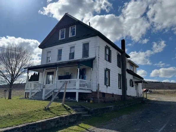 1463 State Route 8 Hwy, West Edmeston, NY 13485