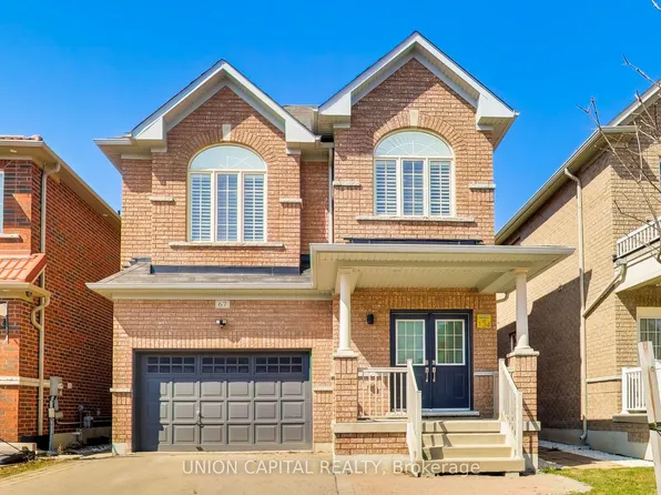 67 Win Timbers Cres, Whitchurch Stouffville, ON L4A 0Y9
