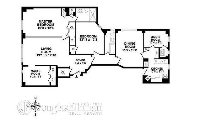 Rented by Douglas Elliman | media 6