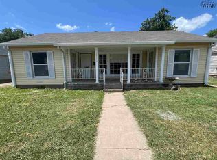 3110 Barrett Pl, Wichita Falls, TX 76308
