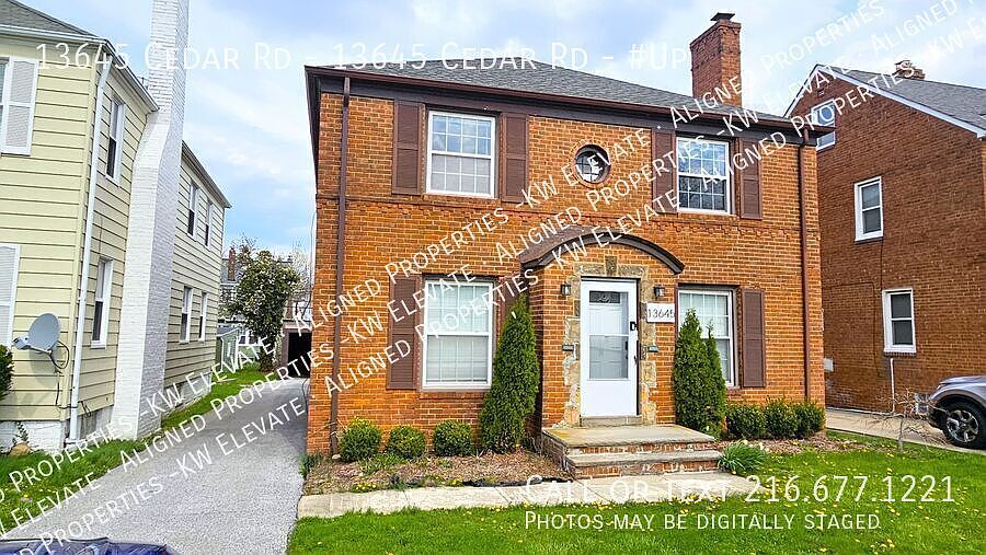 1st image of 13645 Cedar Rd #Up