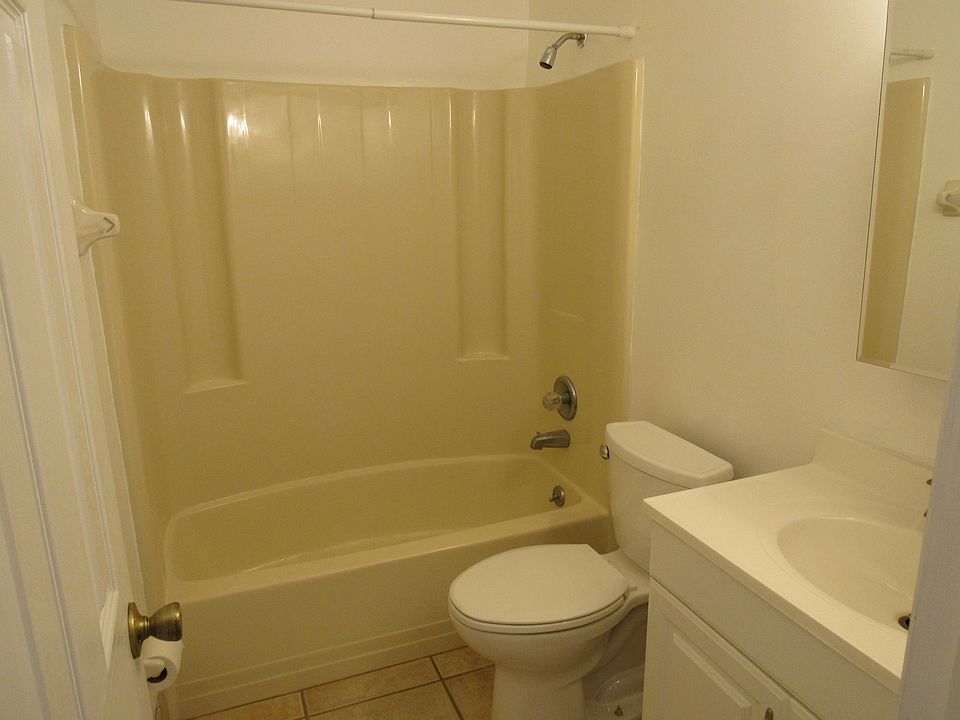 Hall bath