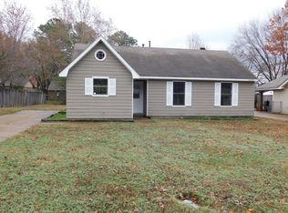 6630 Gatewood Cir, Horn Lake, MS 38637