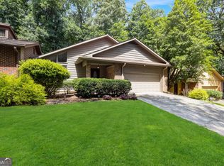 155 Lakeview Rdg W #155, Roswell, GA 30076