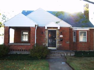 1520 Shroyer Rd, Dayton, OH 45419