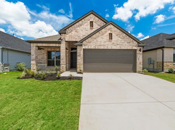 111 Malibu Bnd, Hutto, TX 78634