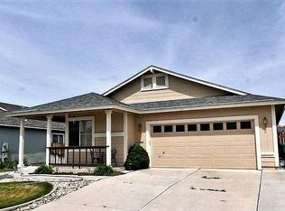 5050 Pradera St, Sparks, NV