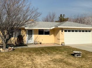 121 Pangborn St, Lone Pine, CA 93545