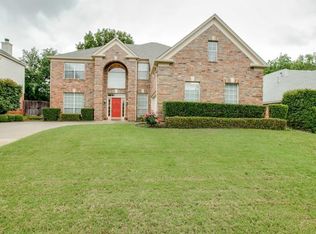 4314 Hazy Meadow Ln, Grapevine, TX 76051