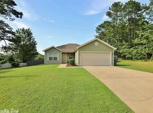 2301 Lori Ln, Alexander, AR 72002