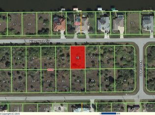 15563 Viscount Cir, Port Charlotte, FL 33981