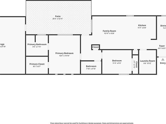 2nd image of 5245 S Civano Blvd