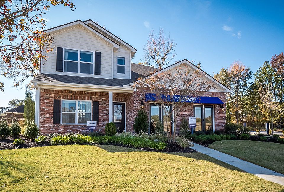 Baileigh Meadows by D.R. Horton Memphis in Hernando MS Zillow