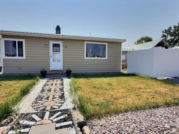 501 9th Ave W, Polson, MT 59860