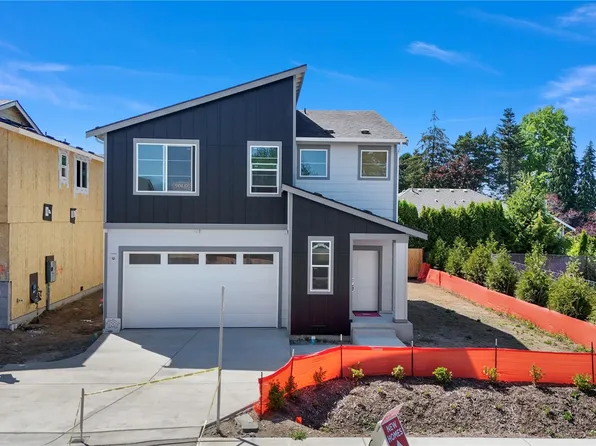 12096 Lot 7 Bay Heights Place, Burlington, WA 98233
