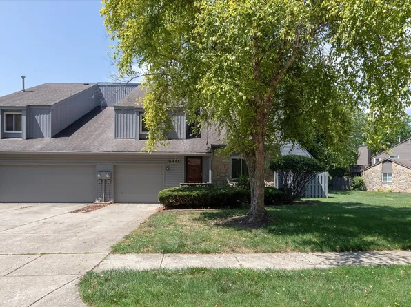 540 Conner Creek Dr, Fishers, IN 46038