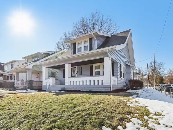 3558 Graceland Ave, Indianapolis, IN 46208