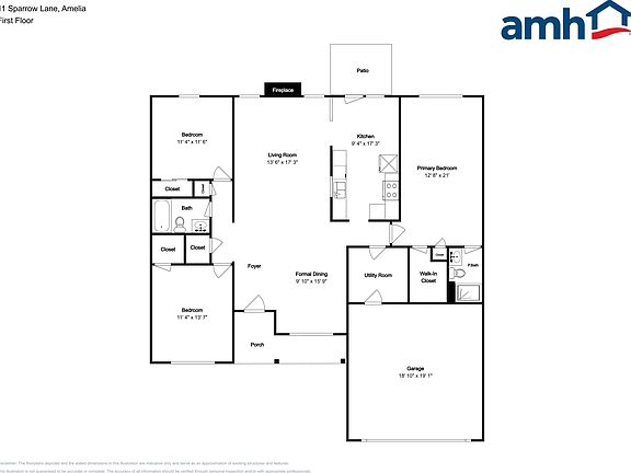 2nd image of 11 Sparrow Ln