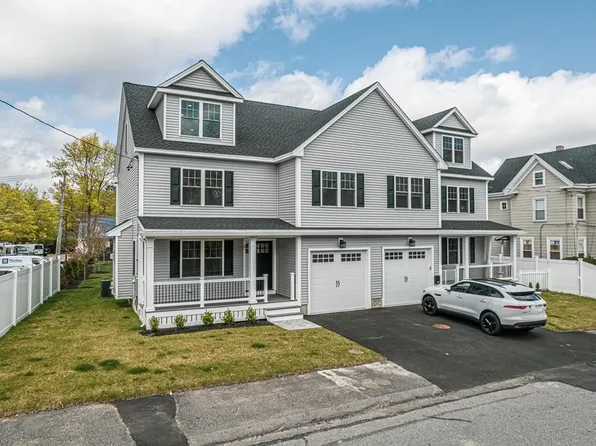 5 Bennett St #1, Wakefield, MA 01880