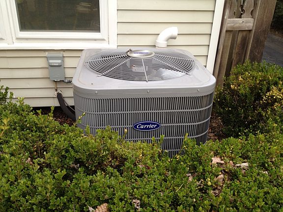 New Furnace/AC System