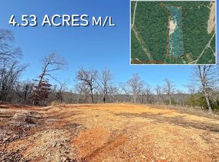 13725 N 527th Rd, Tahlequah, OK 74464