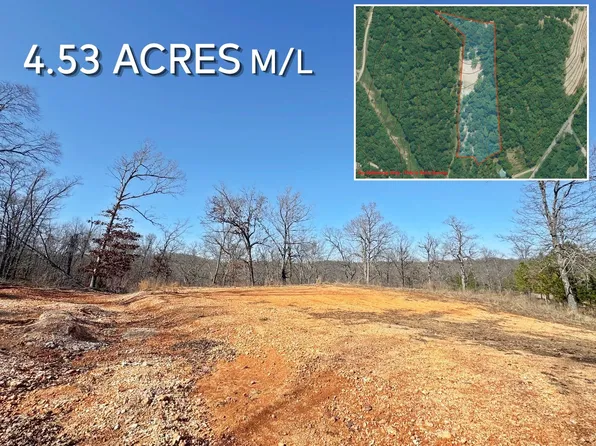 13725 N 527th Rd, Tahlequah, OK 74464