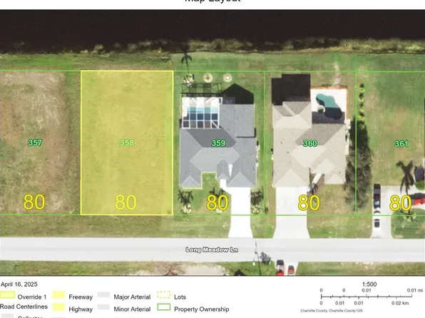 286 Long Meadow Ln, Rotonda West, FL 33947