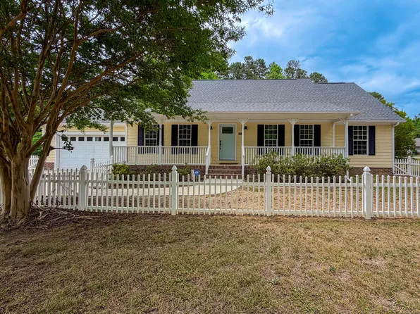 36 E Foxwood Dr, Timberlake, NC 27583