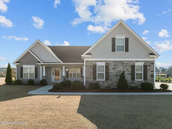 2108 Hencye Drive, Greenville, NC 27858