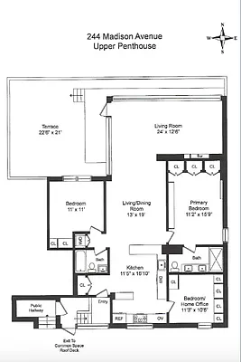 Rented by Compass | media 43