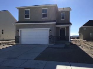 2306 E Buckskin Way, Eagle Mountain, UT 84005