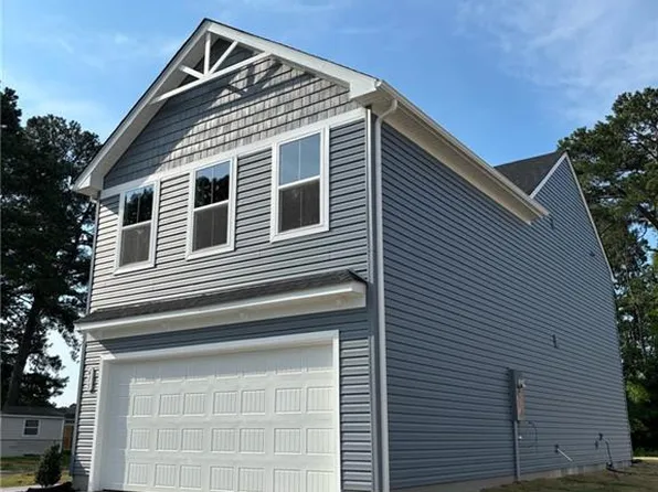 615 Hopi Ct, Portsmouth, VA 23701