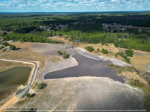 20118 Highway 603 Lot 3, Kiln, MS 39556