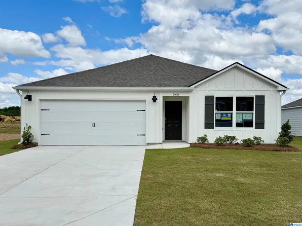 540 Saddlewood Bnd, Columbiana, AL 35051