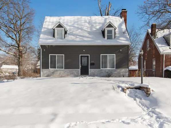 4731 Jefferson St, Gary, IN 46408