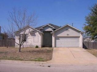 127 Little Lake Rd, Hutto, TX 78634