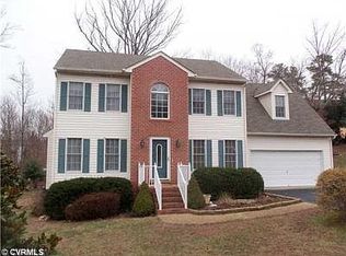 14412 Michaux Wood Way, Midlothian, VA 23113