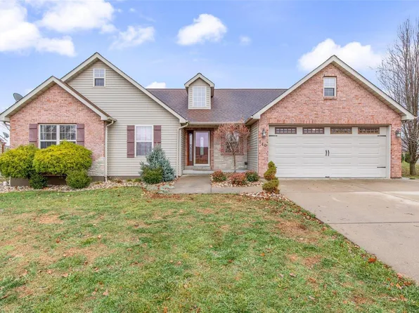 540 Braning Dr, Farmington, MO 63640