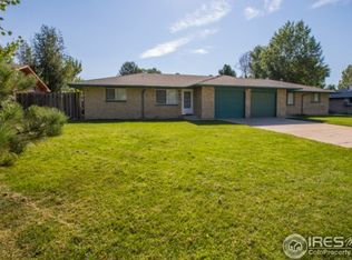 800 Sunrise Ave, Fort Collins, CO 80524