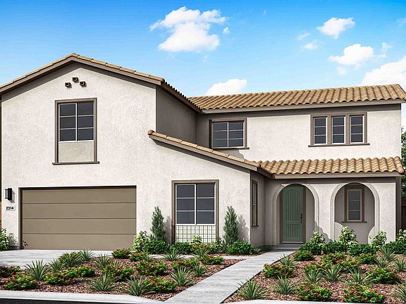 Wildblossom Plan 3A Rendering