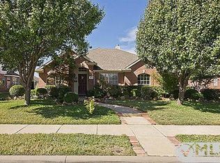 1617 Winding Trail Dr, Allen, TX 75002
