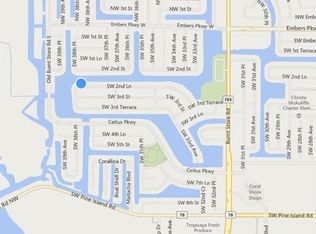 3819 SW 2nd Ln, Cape Coral, FL 33991