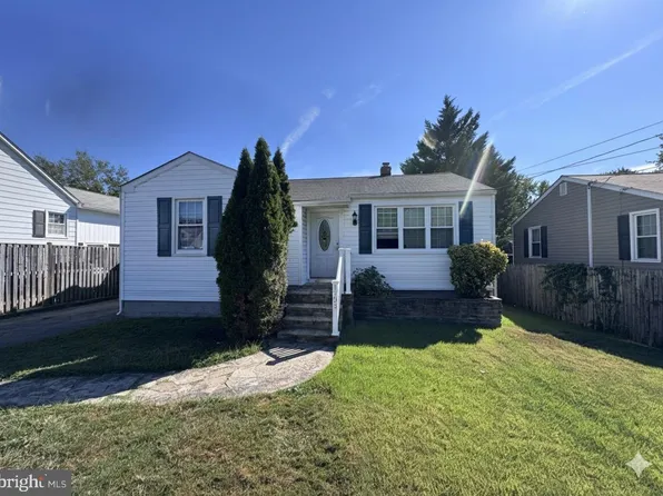 1705 Summit Ave, Baltimore, MD 21227