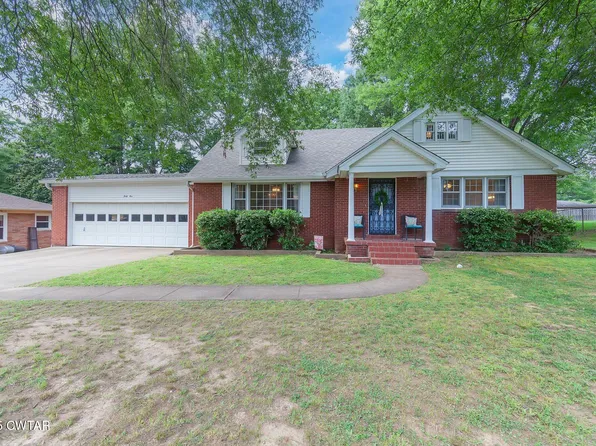 45 Ridgeview Dr, Jackson, TN 38301