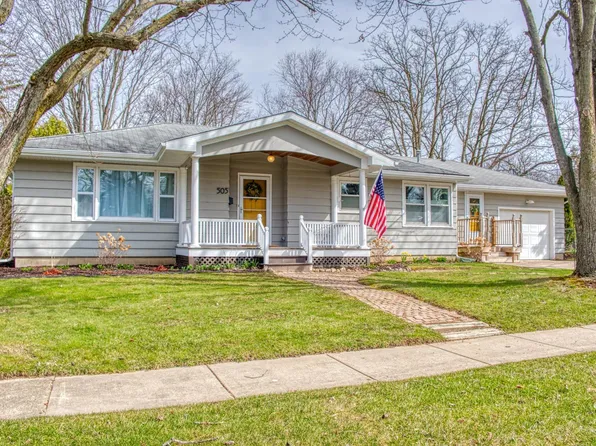 505 Moore St, Owosso, MI 48867