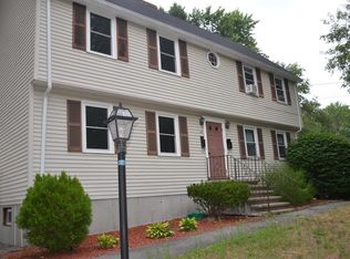 39 Autran Ave, North Andover, MA 01845