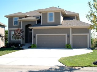 11009 S Barth Rd, Olathe, KS 66061