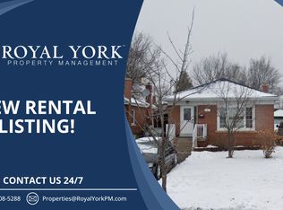 11 Muldrew Ave #1, Toronto, ON M1R1X4