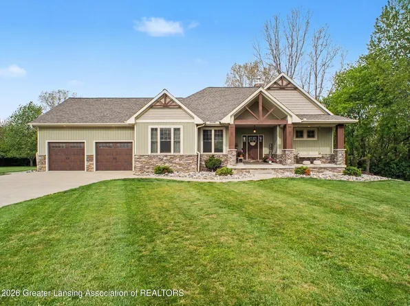 2005 N Meridian Rd, Ovid, MI 48866