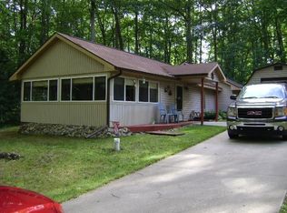 5310 Jerry St, Gladwin, MI 48624